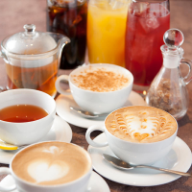 カフェラテ