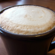 カフェラテ