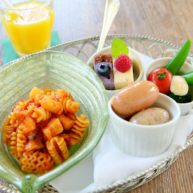 昼ごはん