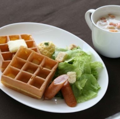 晩ごはん
