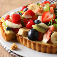 フルーツタルト