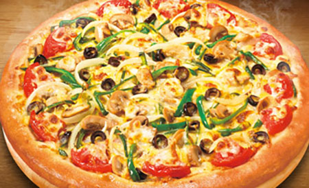 ベジ・シュプリーム